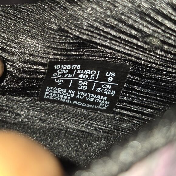 ASICS Women's GEL-Kinsei Blast Running Shoes 1012B178-500 Size: 9 Plum/Rose - Picture 12 of 14